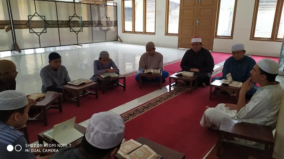 Pesantren Al-Hikmah Luncurkan Program Digitalisasi