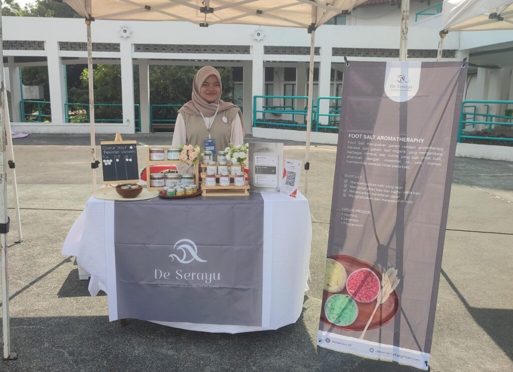 Kewirausahaan dan Produk Halal