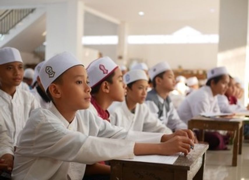 Tahfidzul Qur'an Intensif